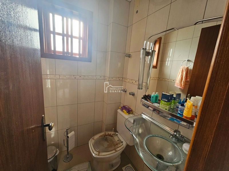 Belíssima casa no bairro Colina: 23ª foto da galeria de imagens do imóvel