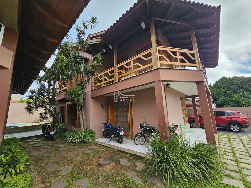 Belíssima casa no bairro Colina: 5ª foto da galeria de imagens do imóvel