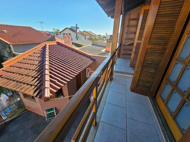 Belíssima casa no bairro Colina: 13ª foto da galeria de imagens do imóvel