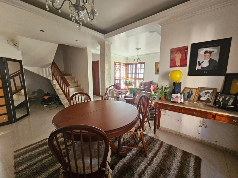 Belíssima casa no bairro Colina: 10ª foto da galeria de imagens do imóvel