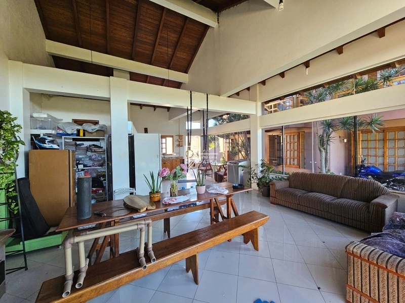 Belíssima casa no bairro Colina: 30ª foto da galeria de imagens do imóvel