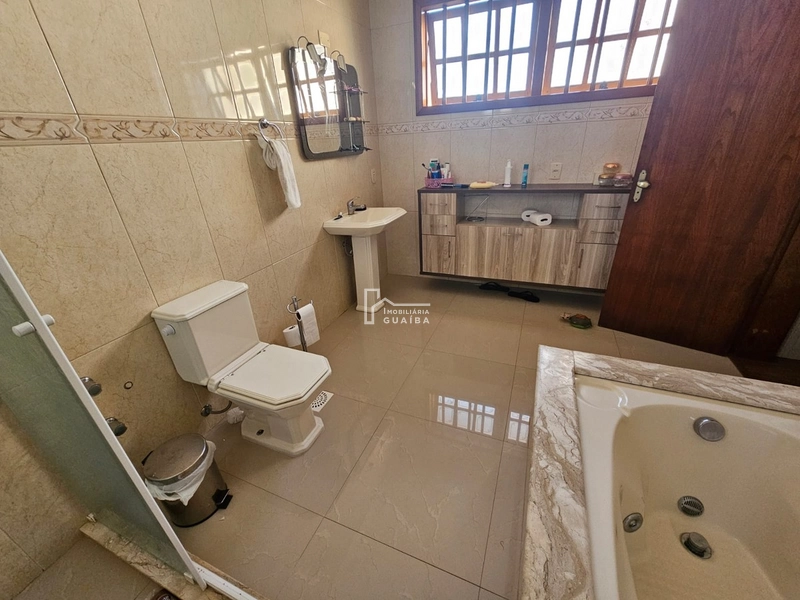 Belíssima casa no bairro Colina: 24ª foto da galeria de imagens do imóvel