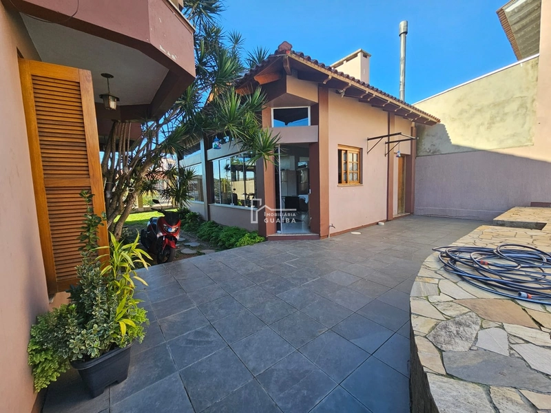 Belíssima casa no bairro Colina: 29ª foto da galeria de imagens do imóvel