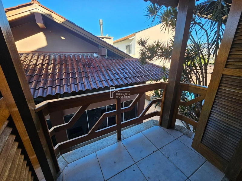 Belíssima casa no bairro Colina: 22ª foto da galeria de imagens do imóvel