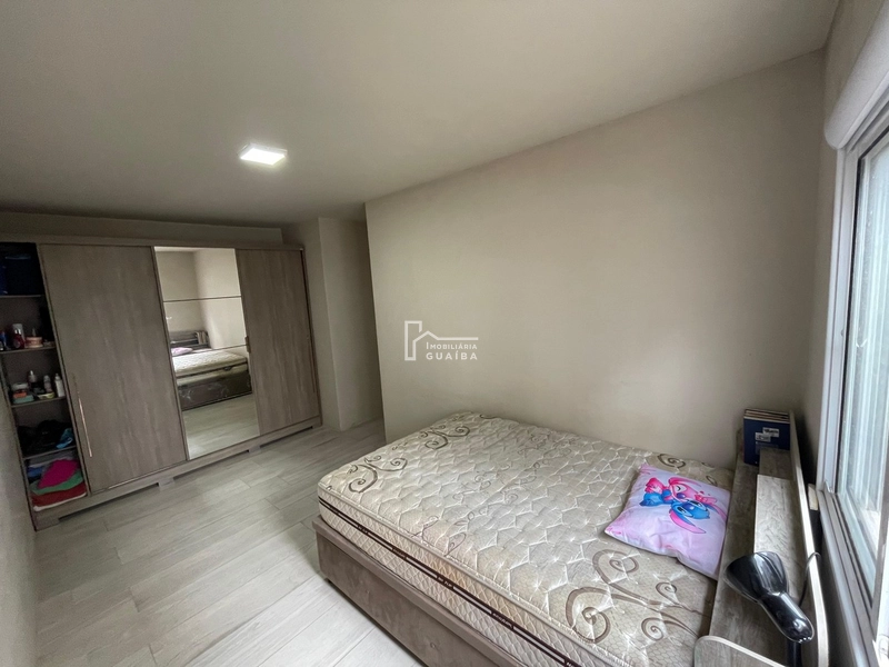 apartamento térreo, sua garagem a frente da janela.: 12ª foto da galeria de imagens do imóvel