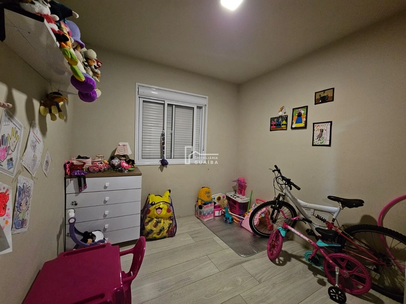 apartamento térreo, sua garagem a frente da janela.: 14ª foto da galeria de imagens do imóvel