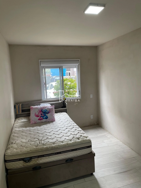 apartamento térreo, sua garagem a frente da janela.: 13ª foto da galeria de imagens do imóvel