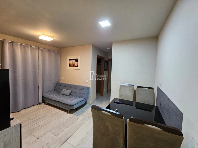 apartamento térreo, sua garagem a frente da janela.: 6ª foto da galeria de imagens do imóvel