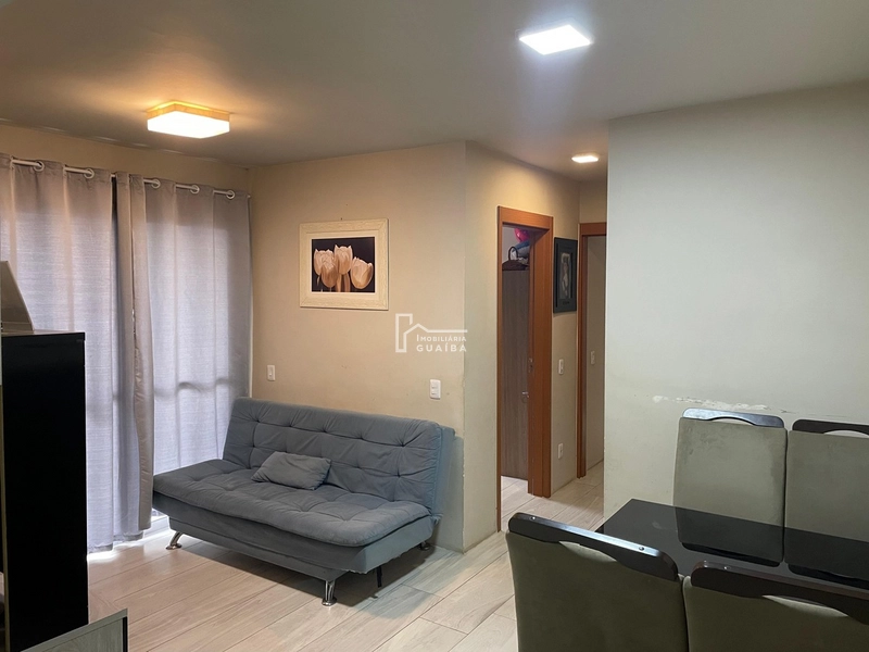 apartamento térreo, sua garagem a frente da janela.: 7ª foto da galeria de imagens do imóvel