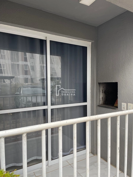 apartamento térreo, sua garagem a frente da janela.: 18ª foto da galeria de imagens do imóvel