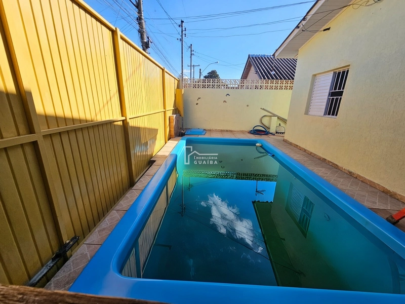 Casa Bairro Fátima