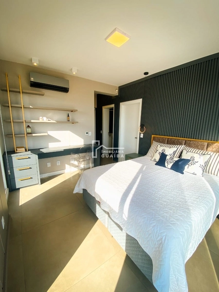 Residência Contemporânea de Alto Padrão no Reserva das Figueiras: 11ª foto da galeria de imagens do imóvel