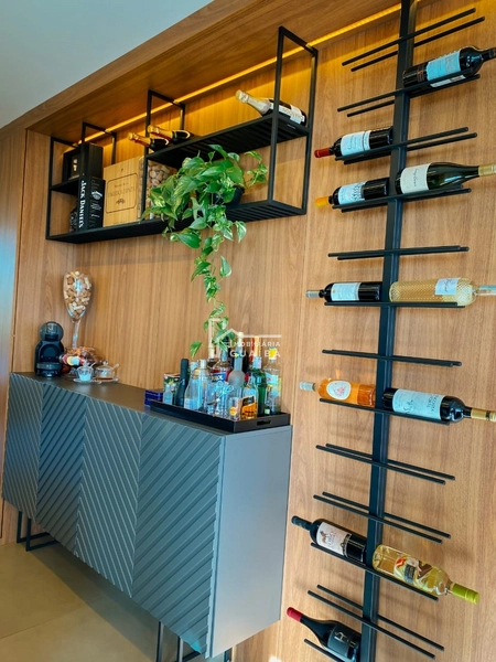 Residência Contemporânea de Alto Padrão no Reserva das Figueiras: 5ª foto da galeria de imagens do imóvel