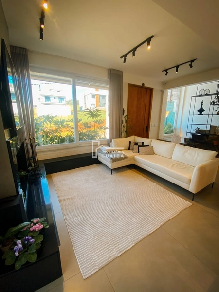 Residência Contemporânea de Alto Padrão no Reserva das Figueiras: 4ª foto da galeria de imagens do imóvel