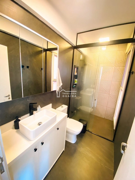 Residência Contemporânea de Alto Padrão no Reserva das Figueiras: 12ª foto da galeria de imagens do imóvel