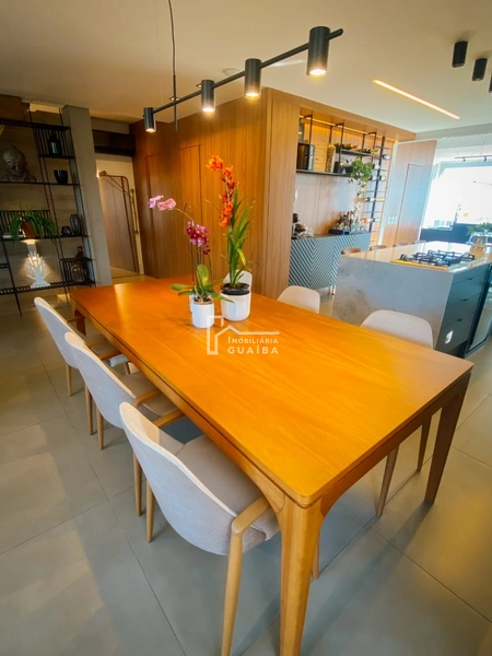 Residência Contemporânea de Alto Padrão no Reserva das Figueiras: 9ª foto da galeria de imagens do imóvel