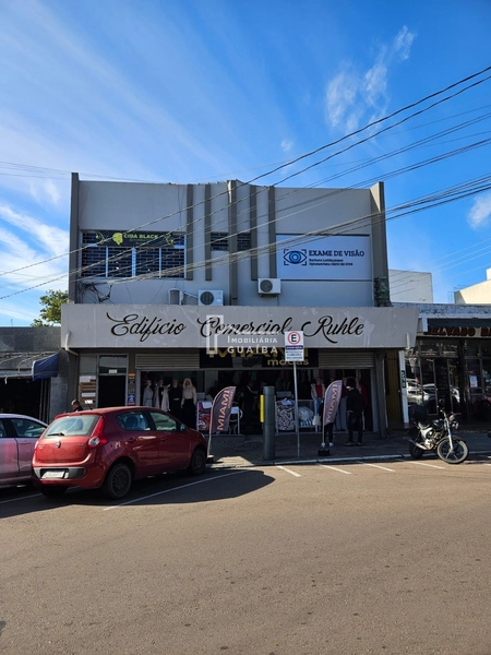 sala comercial bem localizada . . .: 2ª foto da galeria de imagens do imóvel