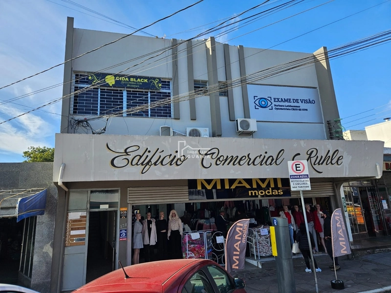 sala comercial bem localizada . . .