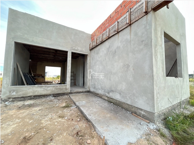 Fachada Contemporânea!: 2ª foto da galeria de imagens do imóvel