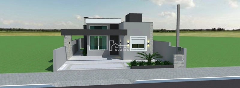 Fachada Contemporânea!