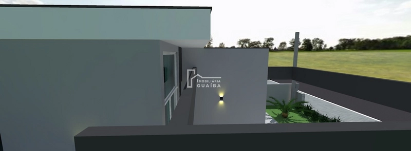 Fachada Contemporânea!: 6ª foto da galeria de imagens do imóvel