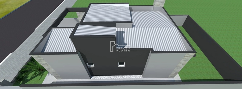 Fachada Contemporânea!: 5ª foto da galeria de imagens do imóvel