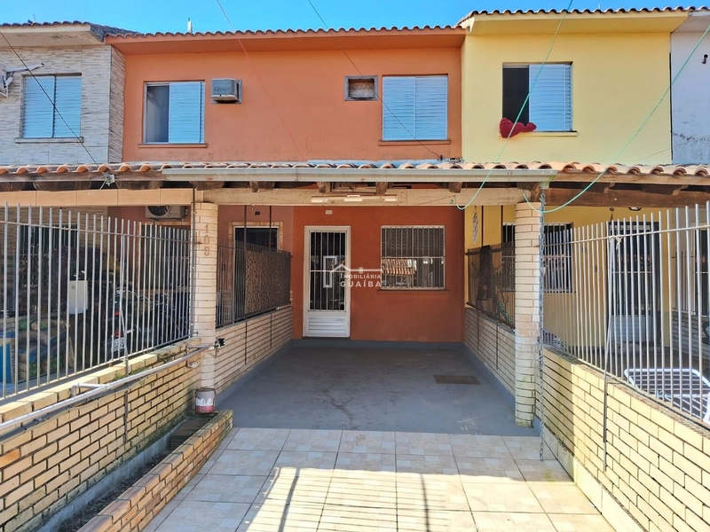 Casa Sobrado no Jardim dos Lagos