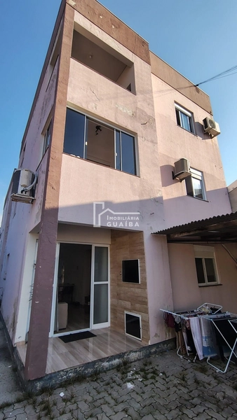 Lindo apartamento no térreo á venda no Parque Florida - Guaíba