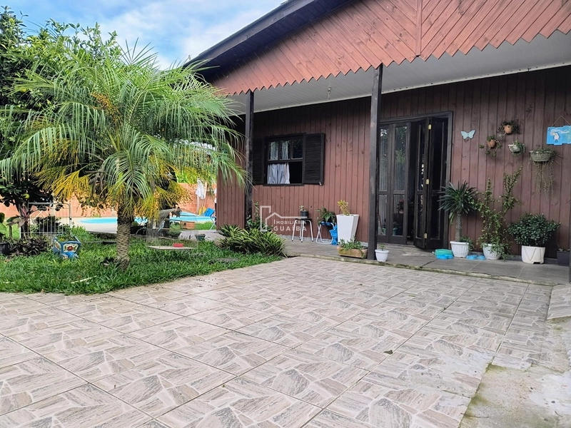 Casa na Alegria: 2ª foto da galeria de imagens do imóvel