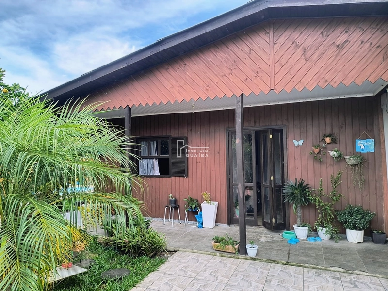 Casa na Alegria: 3ª foto da galeria de imagens do imóvel