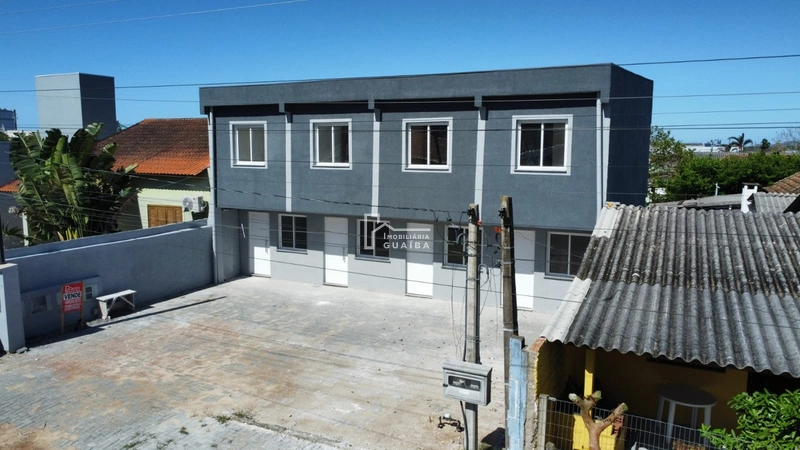 Lindos sobrados á venda no bairro Jardim Iolanda -Guaíba: 44ª foto da galeria de imagens do imóvel