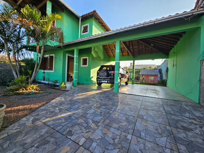 linda residencia no centro de Eldorado do Sul.: 2ª foto da galeria de imagens do imóvel