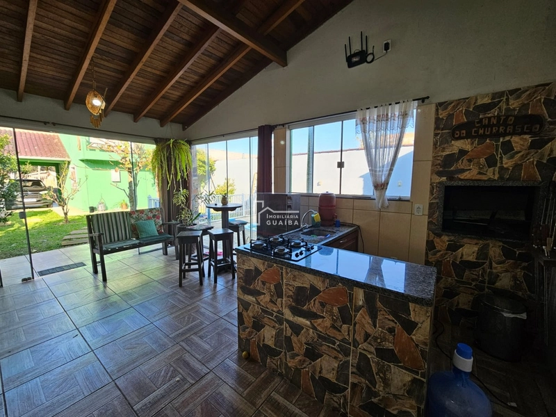 linda residencia no centro de Eldorado do Sul.: 33ª foto da galeria de imagens do imóvel