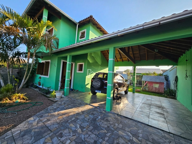 linda residencia no centro de Eldorado do Sul.