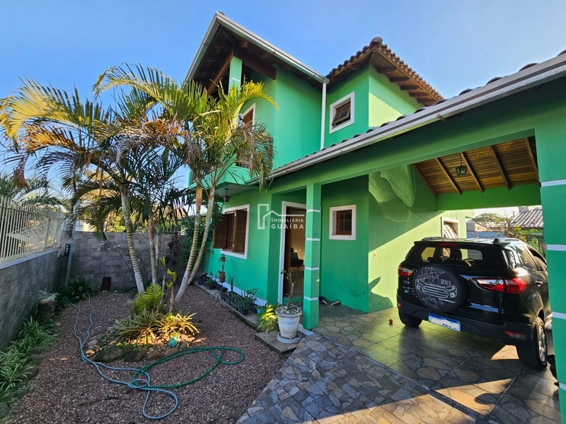 linda residencia no centro de Eldorado do Sul.: 3ª foto da galeria de imagens do imóvel