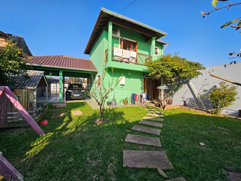 linda residencia no centro de Eldorado do Sul.: 6ª foto da galeria de imagens do imóvel