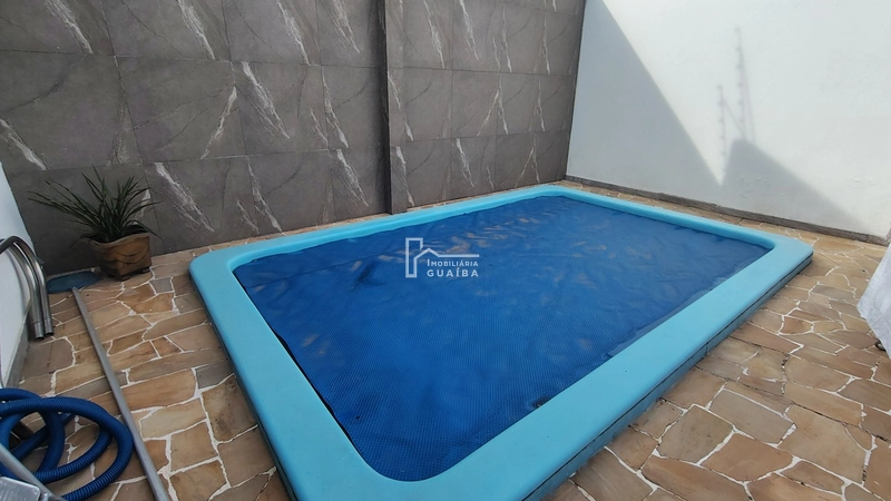 LINDA CASA Á VENDA NO BAIRRO MORADA DA COLINA FÁTIMA ,GUAIBA ,RS: 6ª foto da galeria de imagens do imóvel