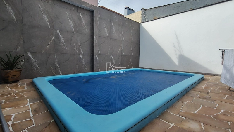 LINDA CASA Á VENDA NO BAIRRO MORADA DA COLINA FÁTIMA ,GUAIBA ,RS: 4ª foto da galeria de imagens do imóvel