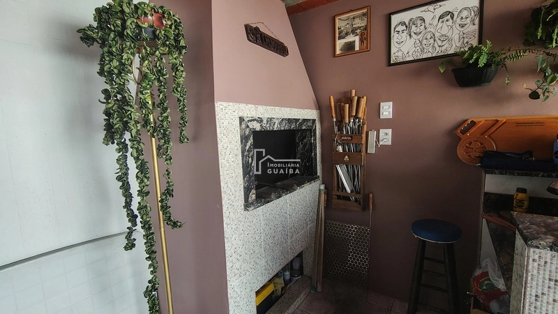 LINDA CASA Á VENDA NO BAIRRO MORADA DA COLINA FÁTIMA ,GUAIBA ,RS: 5ª foto da galeria de imagens do imóvel