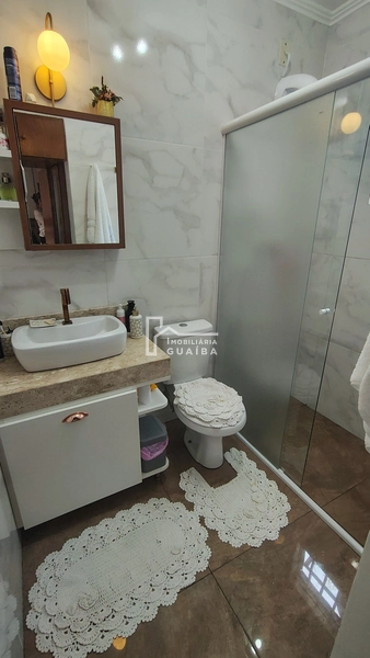 LINDA CASA Á VENDA NO BAIRRO MORADA DA COLINA FÁTIMA ,GUAIBA ,RS: 17ª foto da galeria de imagens do imóvel