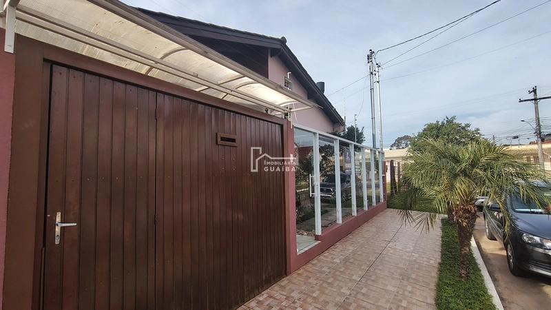 LINDA CASA Á VENDA NO BAIRRO MORADA DA COLINA FÁTIMA ,GUAIBA ,RS