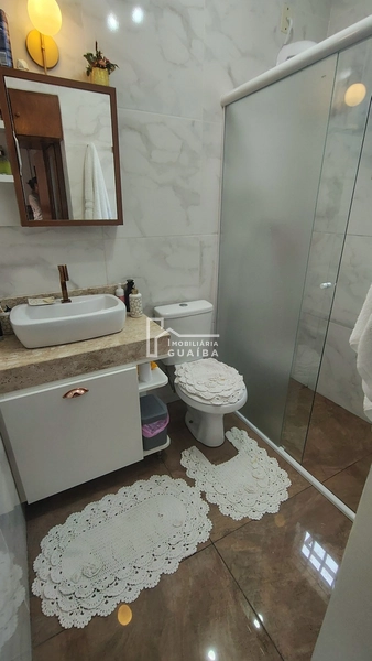 LINDA CASA Á VENDA NO BAIRRO MORADA DA COLINA FÁTIMA ,GUAIBA ,RS: 18ª foto da galeria de imagens do imóvel