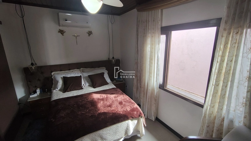 LINDA CASA Á VENDA NO BAIRRO MORADA DA COLINA FÁTIMA ,GUAIBA ,RS: 19ª foto da galeria de imagens do imóvel