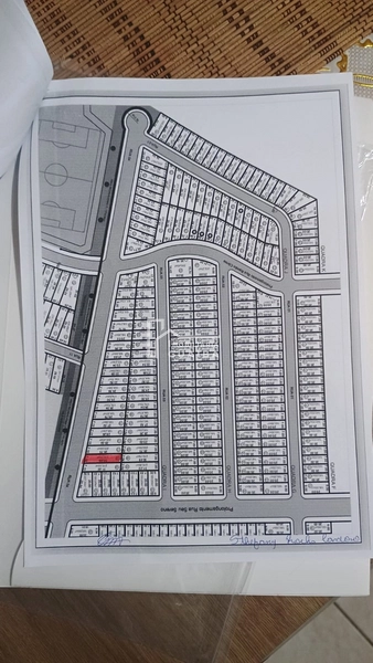 Terreno: 3ª foto da galeria de imagens do imóvel