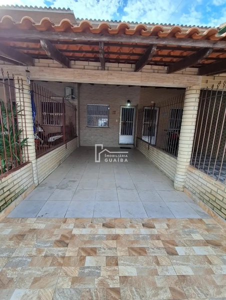 Lindo sobrado á venda no bairro Jardim dos Lagos - Guaiba