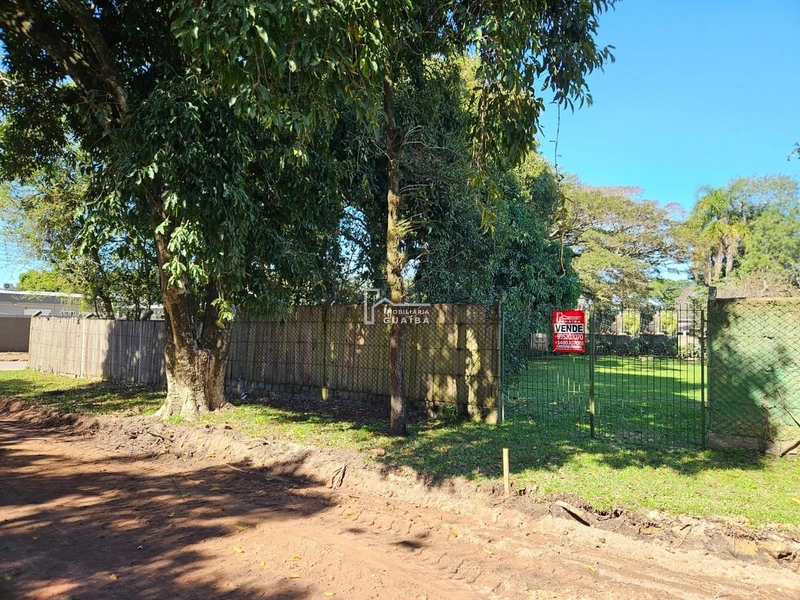 terrenos planos e pronto para construir