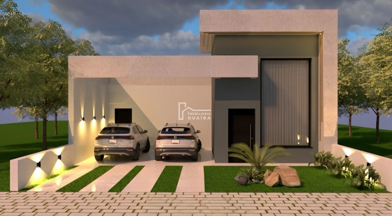 Casa em fase de construção!