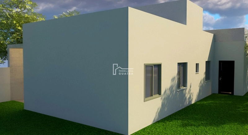 Casa em fase de construção!: 4ª foto da galeria de imagens do imóvel