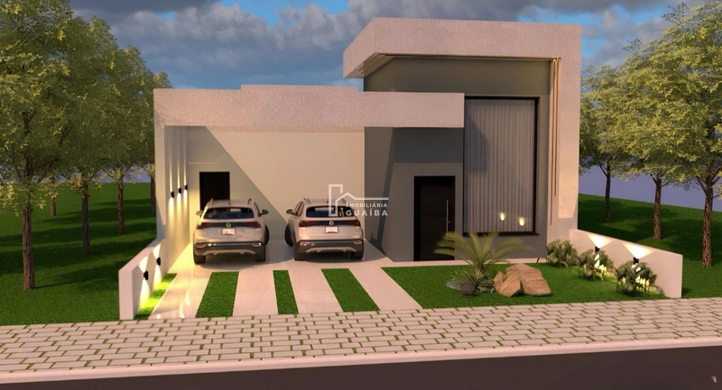 Casa em fase de construção!: 2ª foto da galeria de imagens do imóvel