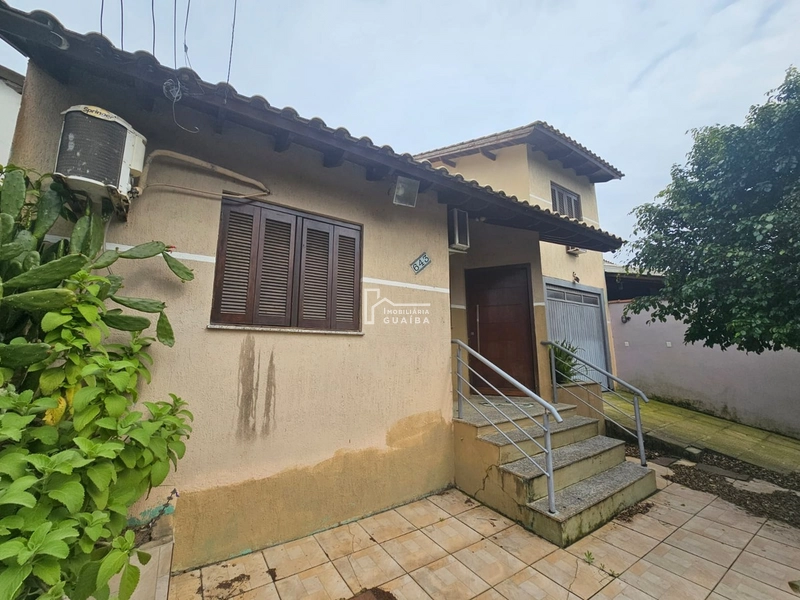 Sobrado de 3 dormitórios